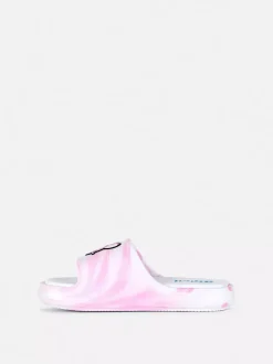 Formowane klapki z motywem Sticha Disneya