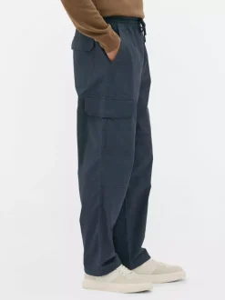 Funkcjonalne spodnie bojówki