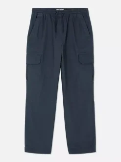 Funkcjonalne spodnie bojówki