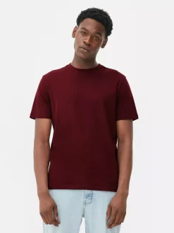 Gładki T-shirt Essential