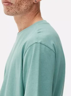 Gładki T-shirt Essential