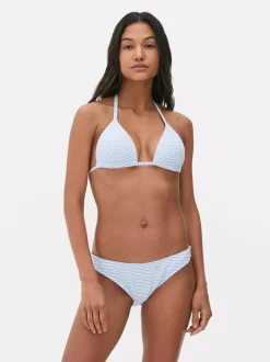 Góra od bikini z wyprofilowanymi miseczkami