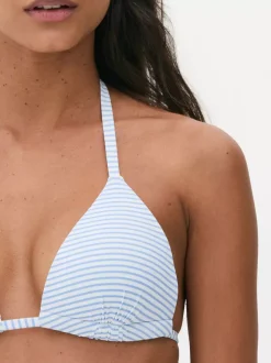 Góra od bikini z wyprofilowanymi miseczkami