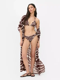 Góra od bikini z wyprofilowanymi miseczkami