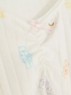 Góra od piżamy z długim rękawem, Troskliwe Misie