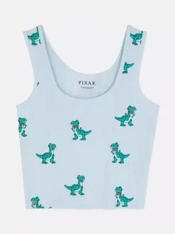 Góra od piżamy z nadrukiem Toy Story Disneya