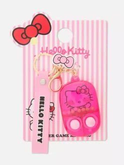 Gra wodna w formie breloka z motywem Hello Kitty