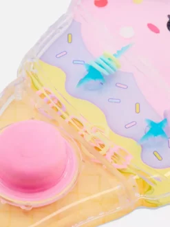 Gra wodna z motywem loda