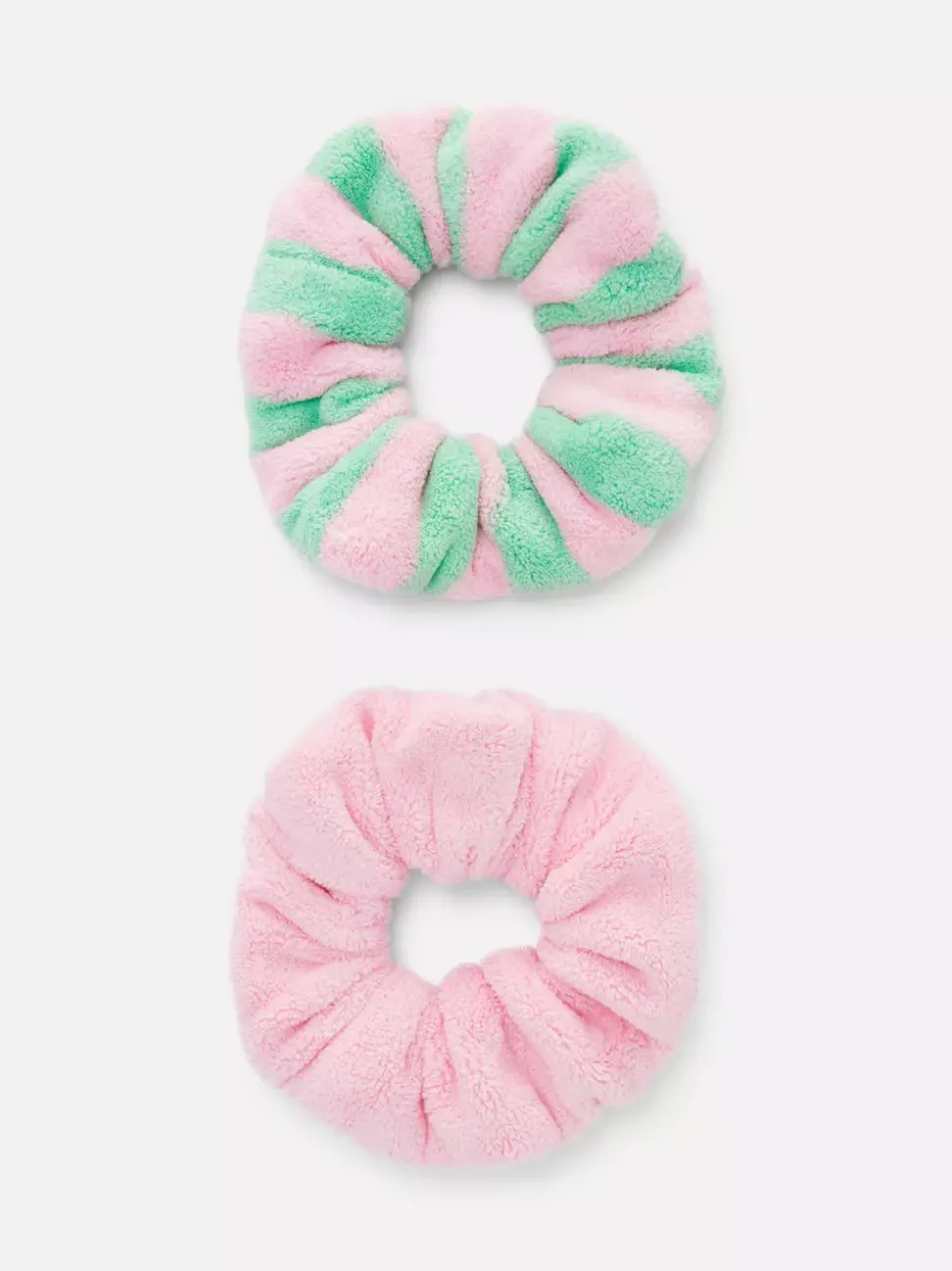 Gumki owijki do włosów, 2 szt.