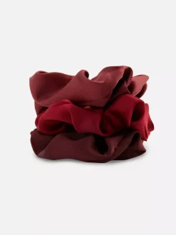 Gumki owijki do włosów w różne wzory, 3 szt.