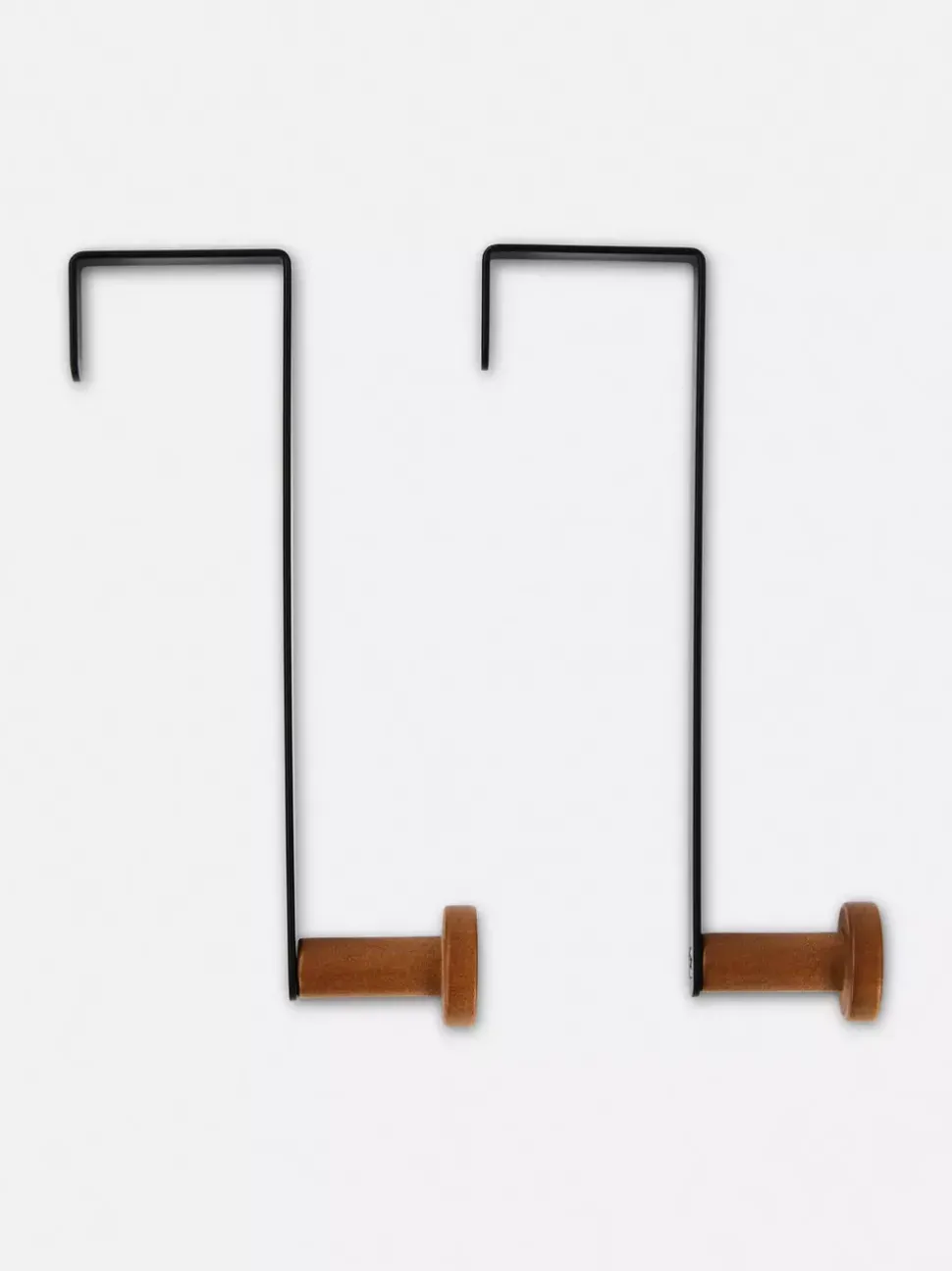 Haczyki na drzwi, 2 szt.