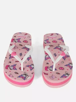 Japonki z Kuromi z Hello Kitty