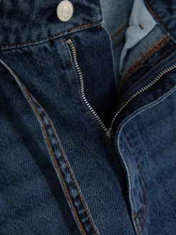 Jeansowa spódnica maxi