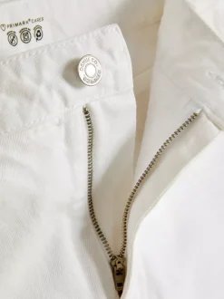 Jeansowa spódnica mini