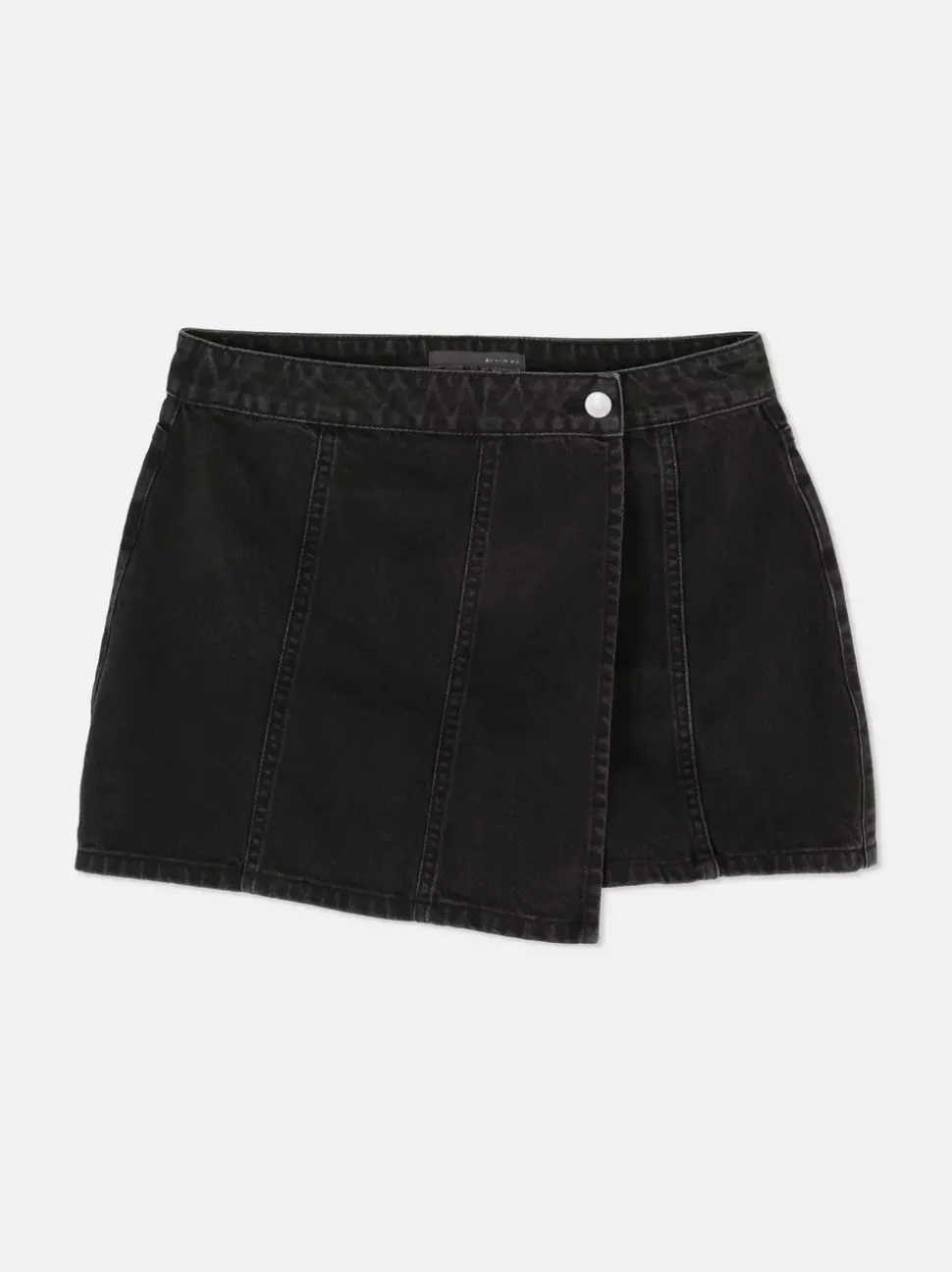 Jeansowe spódnicospodenki