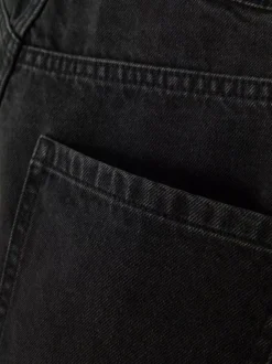 Jeansowe spódnicospodenki