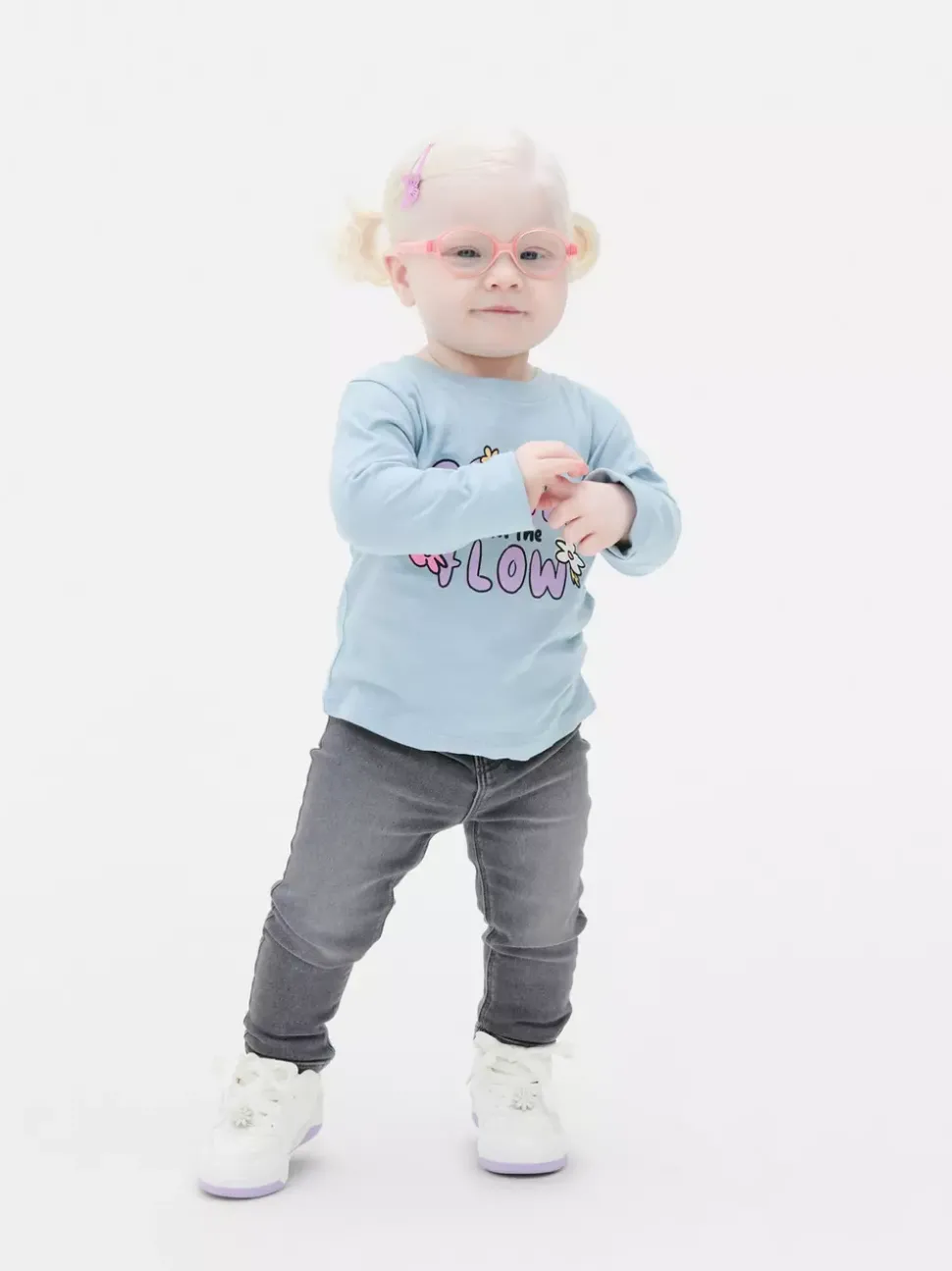 Jeansy o kroju skinny