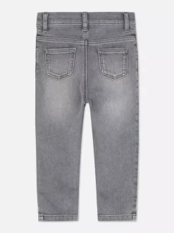 Jeansy o kroju skinny