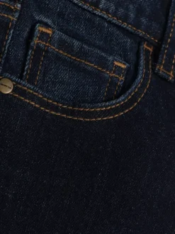 Jeansy o kroju slim dla młodszego chłopca