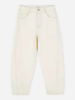 Jeansy typu barrel z kolekcji Paula Echevarría