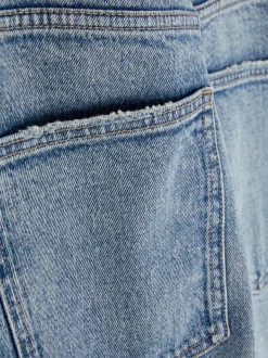 Jeansy z prostą nogawką The Edit