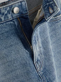 Jeansy z prostą nogawką The Edit