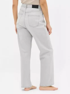 Jeansy z prostymi nogawkami | regularny krój