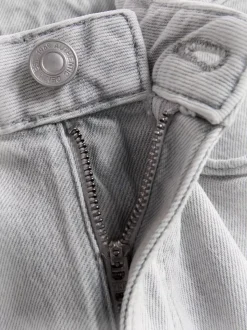 Jeansy z prostymi nogawkami | regularny krój