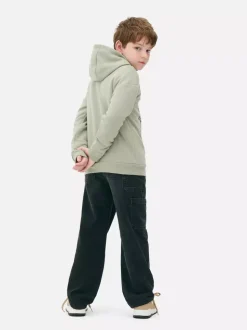 Jednoczęściowa bluza z kapturem i motywem Zoro