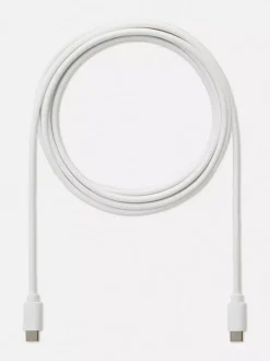 Kabel z końcówkami USB typu C o długości 2 m