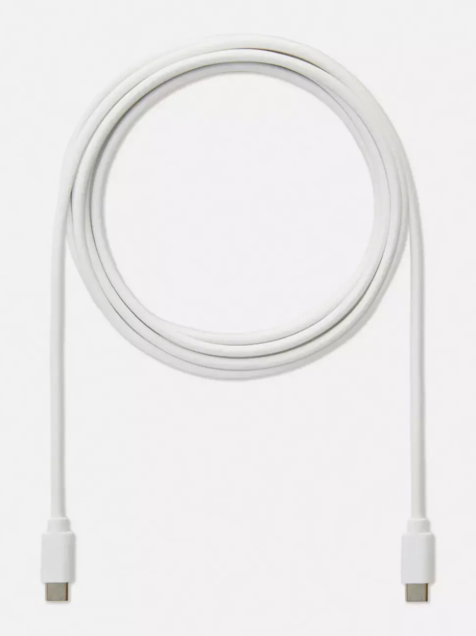 Kabel z końcówkami USB typu C o długości 2 m