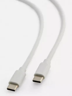 Kabel z końcówkami USB typu C o długości 2 m