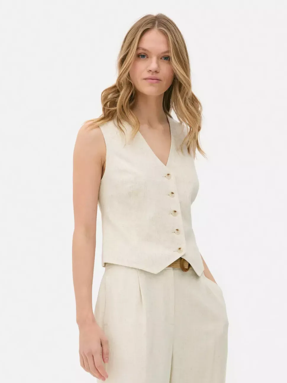 Kamizelka zapinana na guziki