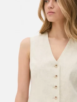 Kamizelka zapinana na guziki