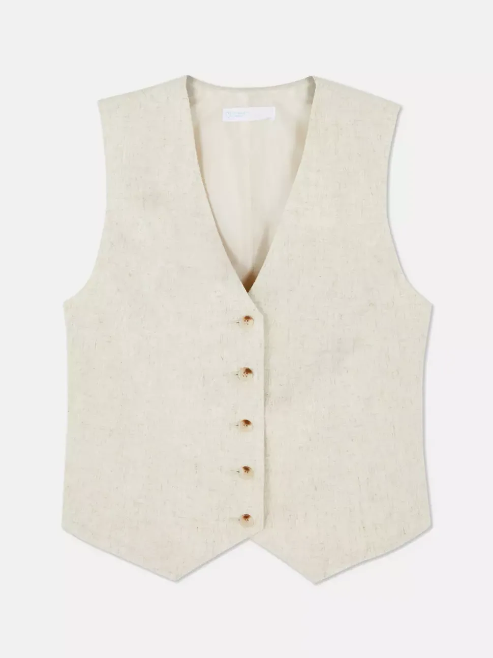 Kamizelka zapinana na guziki