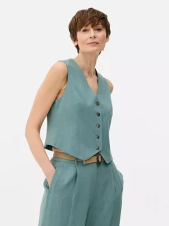 Kamizelka zapinana na guziki