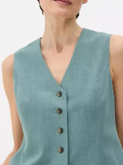 Kamizelka zapinana na guziki