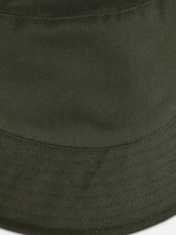 Kapelusz wędkarski w bloki kolorystyczne