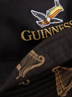 Kapelusz wędkarski z motywem Guinessa