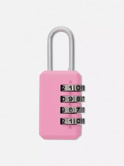 Kłódka na szyfr