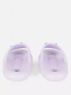 Klapki z motywem Kuromi z Hello Kitty