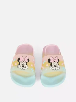 Klapki z motywem Myszki Minnie Disneya