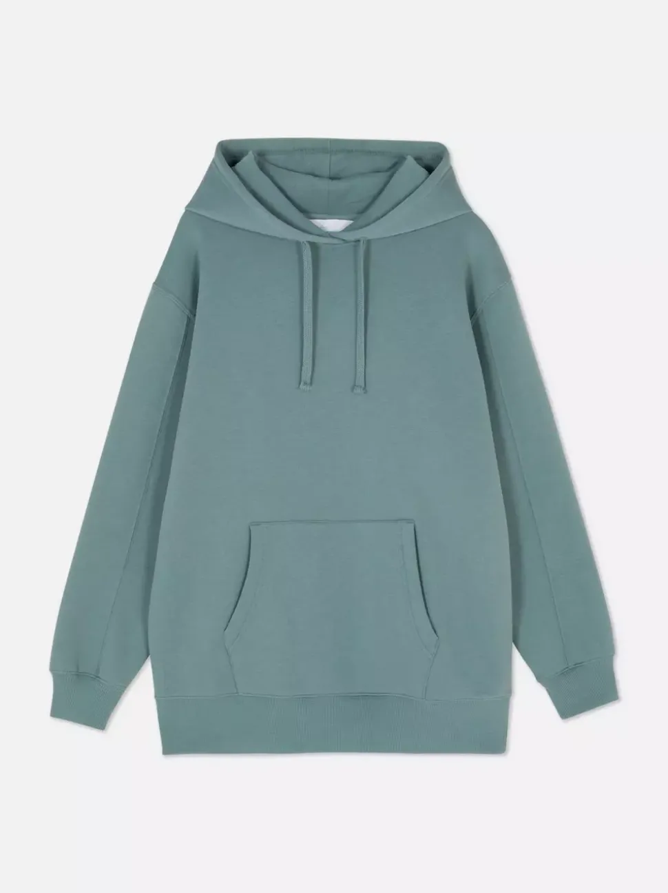 Klasyczna bluza oversize z kapturem