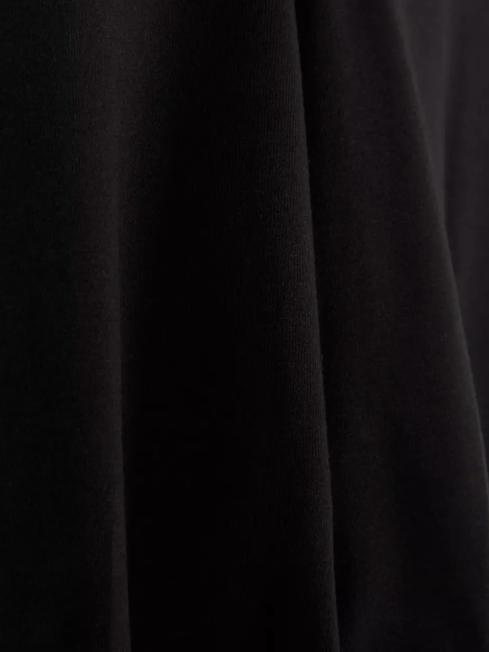 Klasyczne dżersejowe legginsy