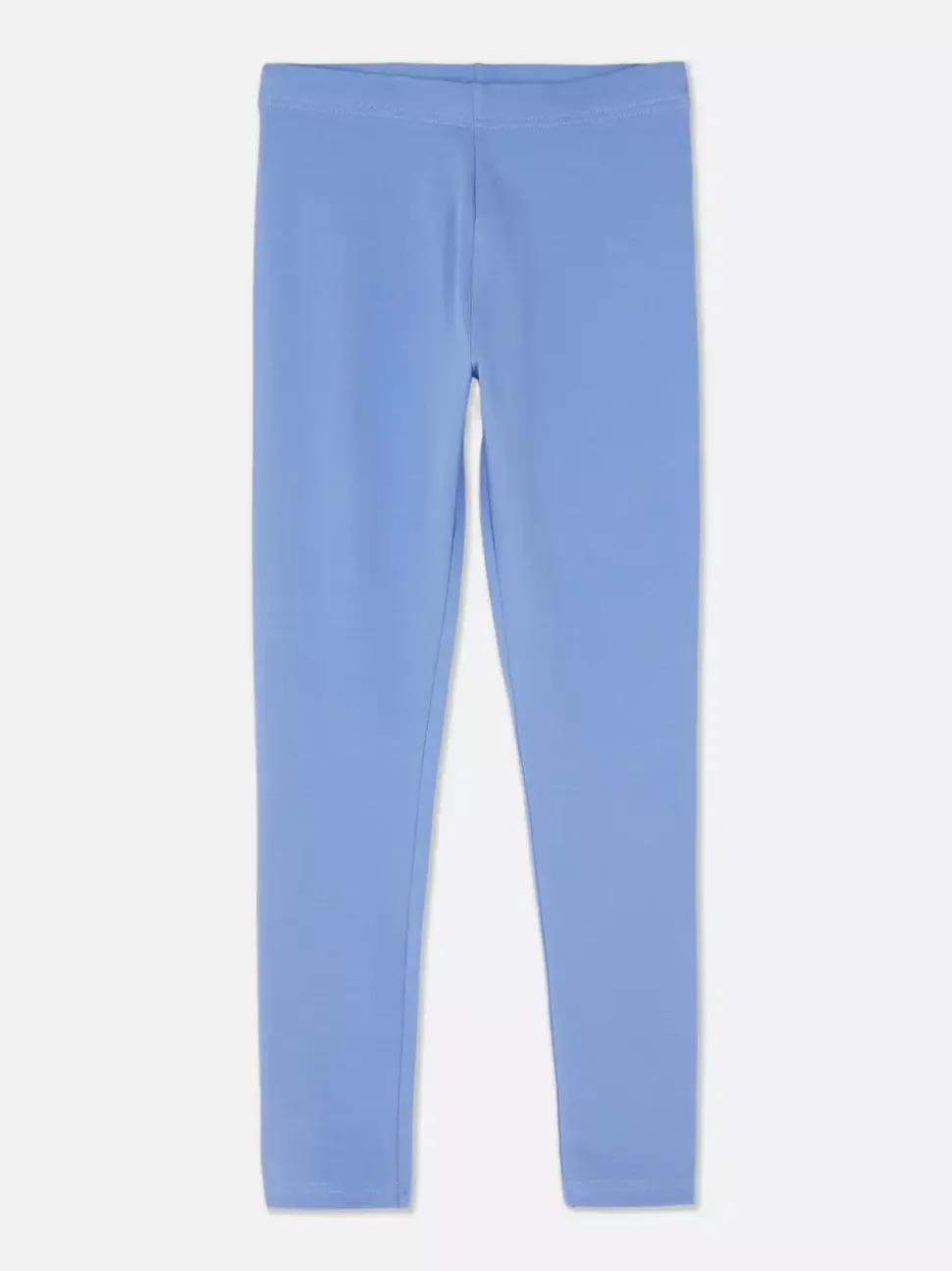 Klasyczne dżersejowe legginsy