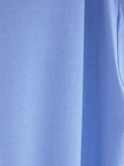 Klasyczne dżersejowe legginsy