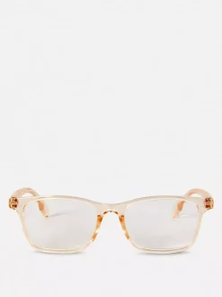 Klasyczne okulary do czytania