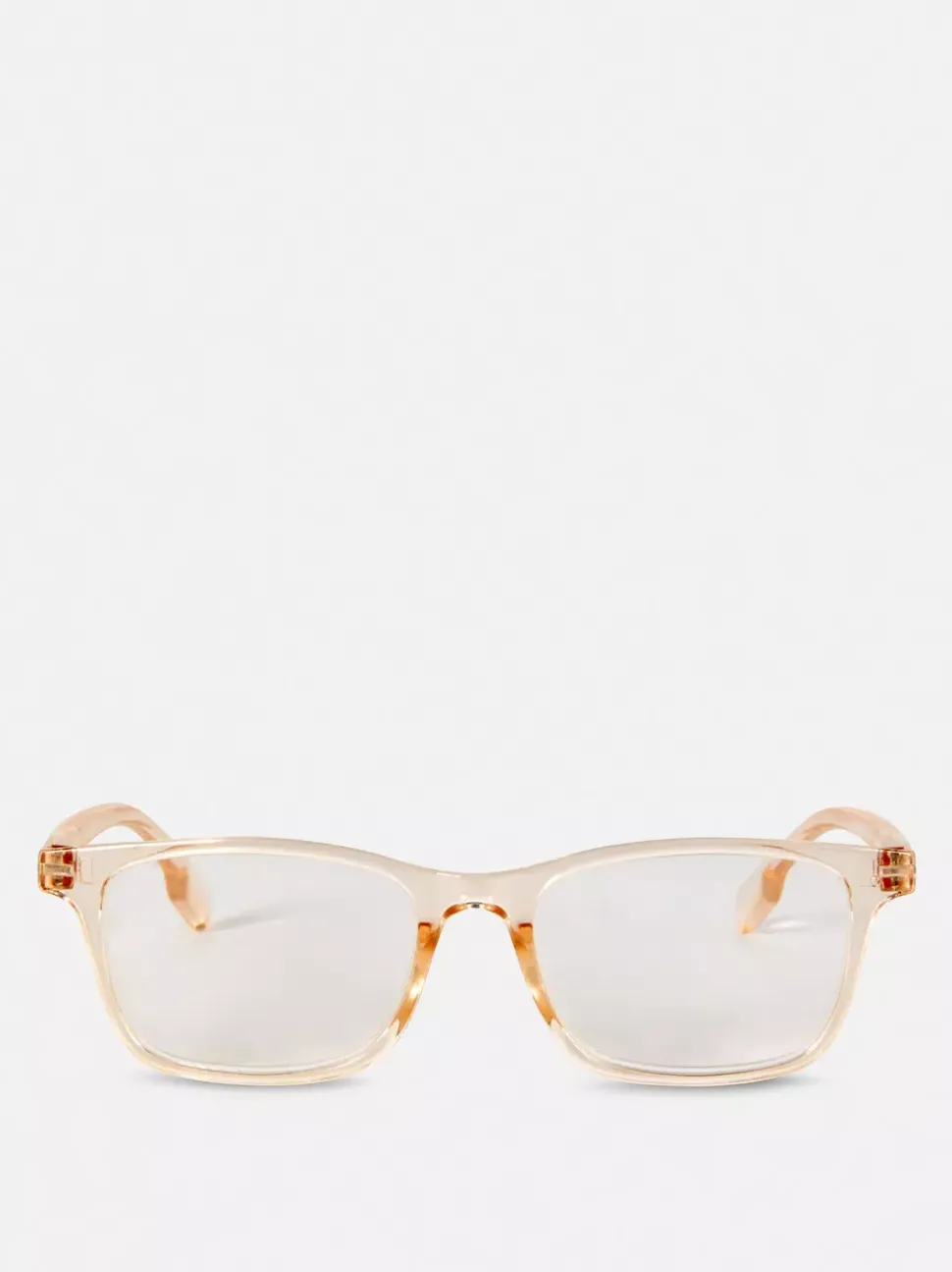 Klasyczne okulary do czytania