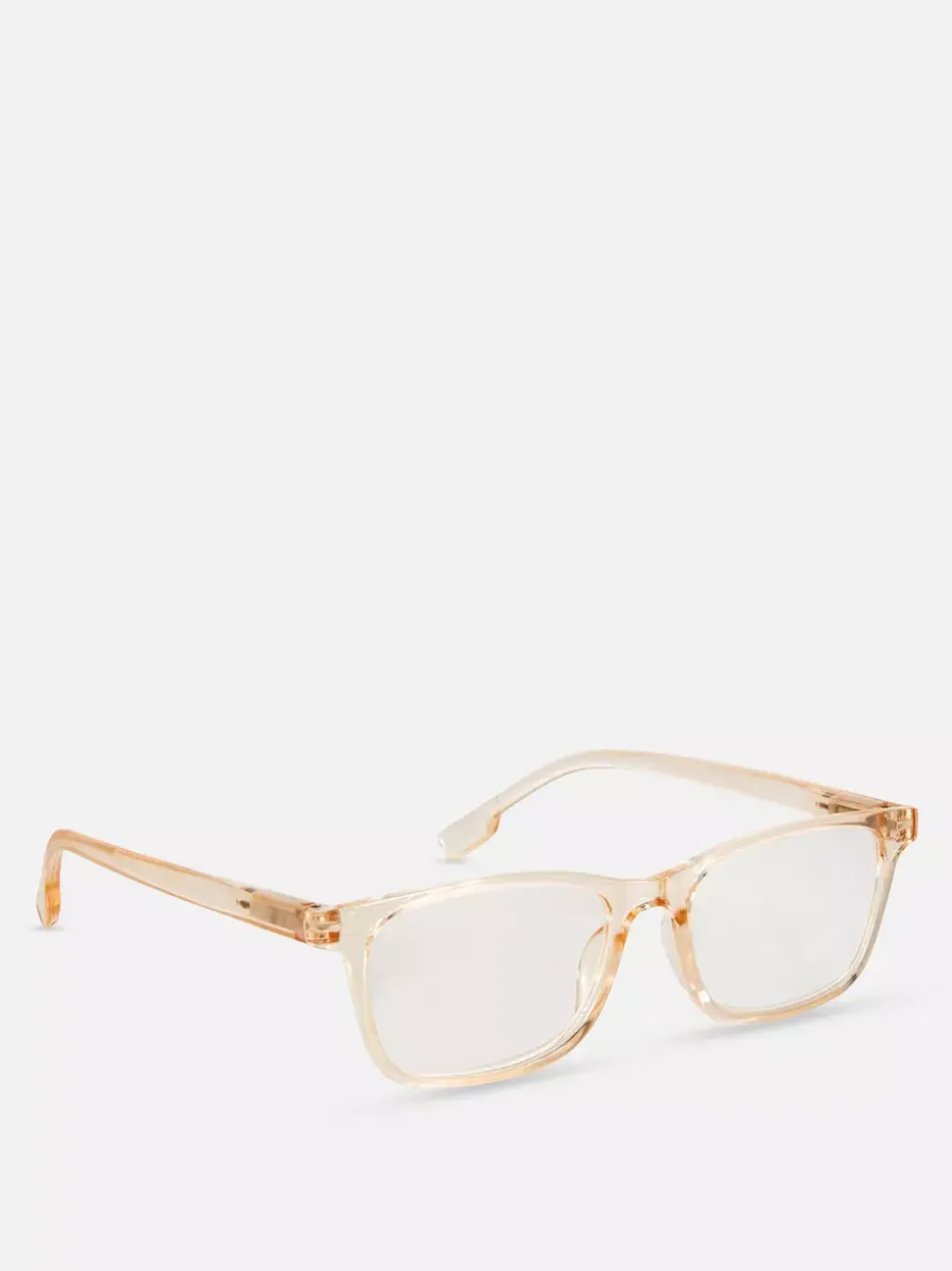 Klasyczne okulary do czytania