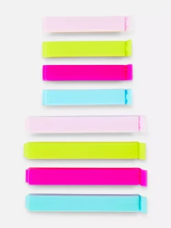 Klipsy do żywności, 8 szt.